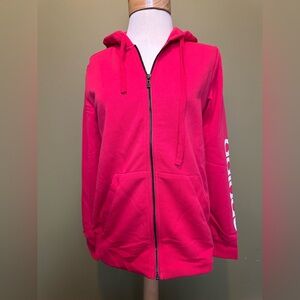 Adidas Zip Up Sweatshirt